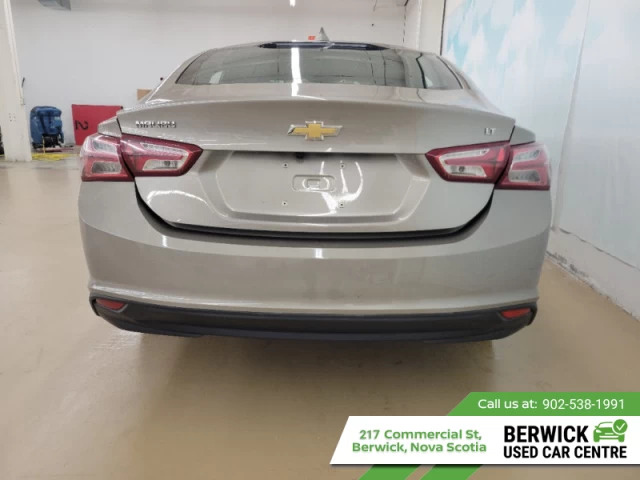 Chevrolet Malibu LT 2022