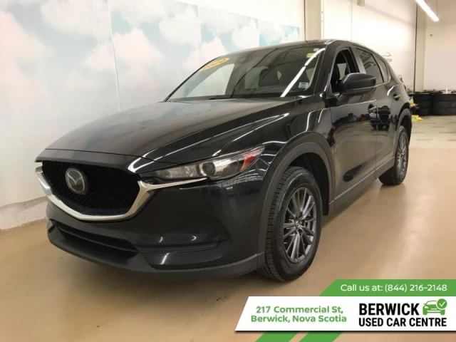 Mazda CX-5 GS AWD 2020