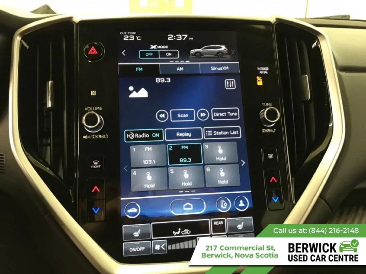 2023 Subaru Ascent Convenience Main Image