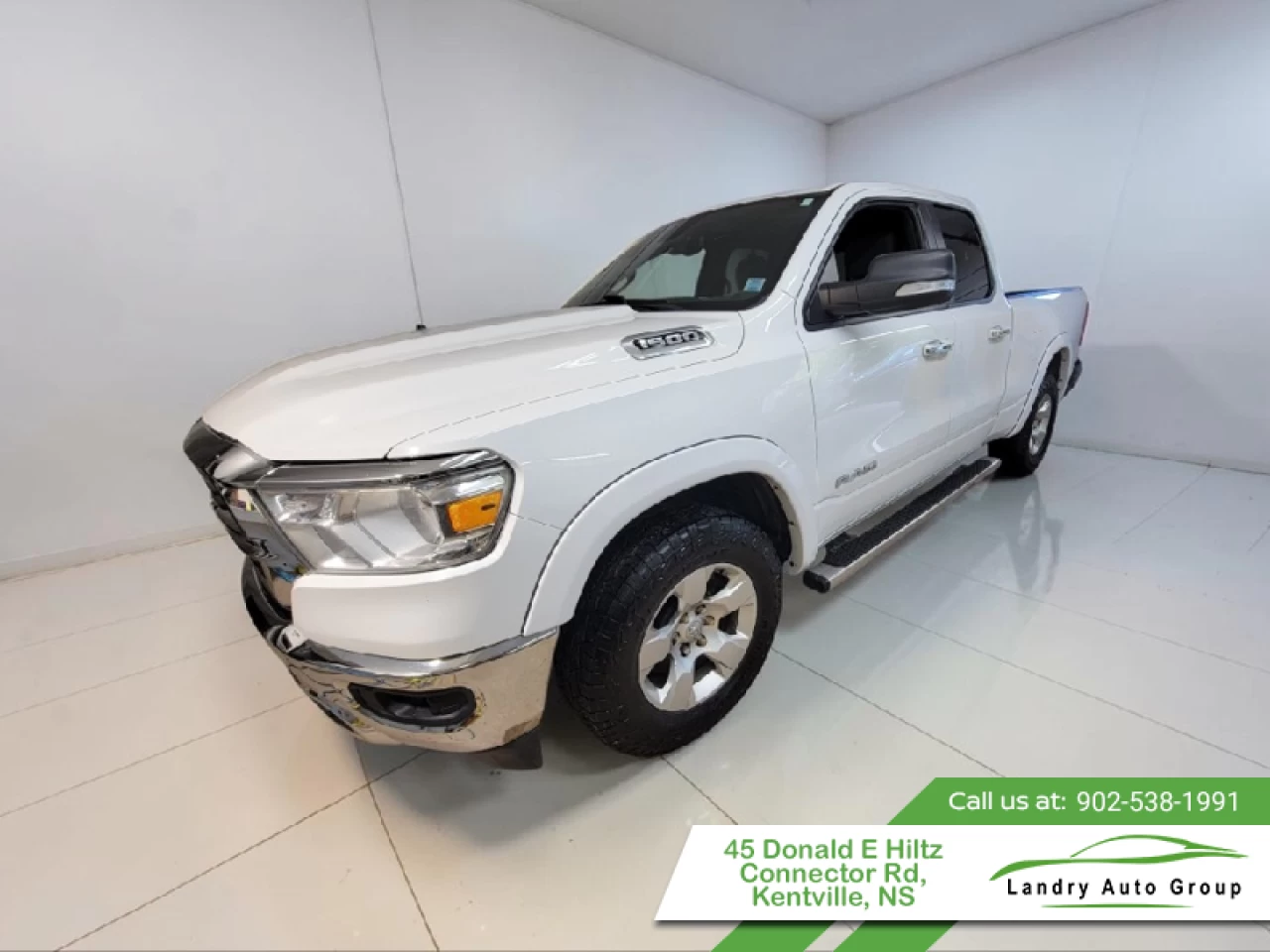 2019 Ram 1500 Big Horn Main Image