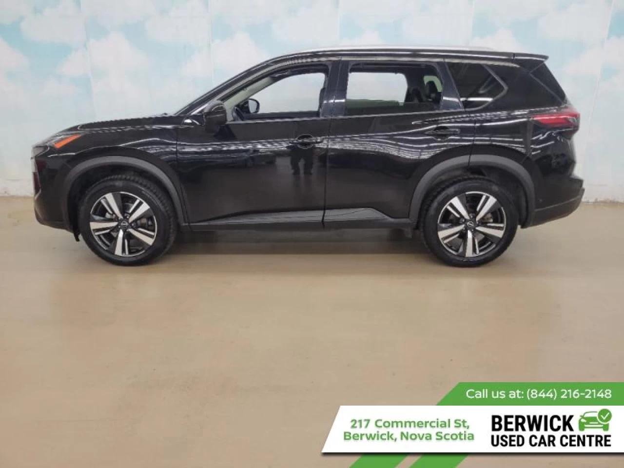 2024 Nissan Rogue SL Main Image