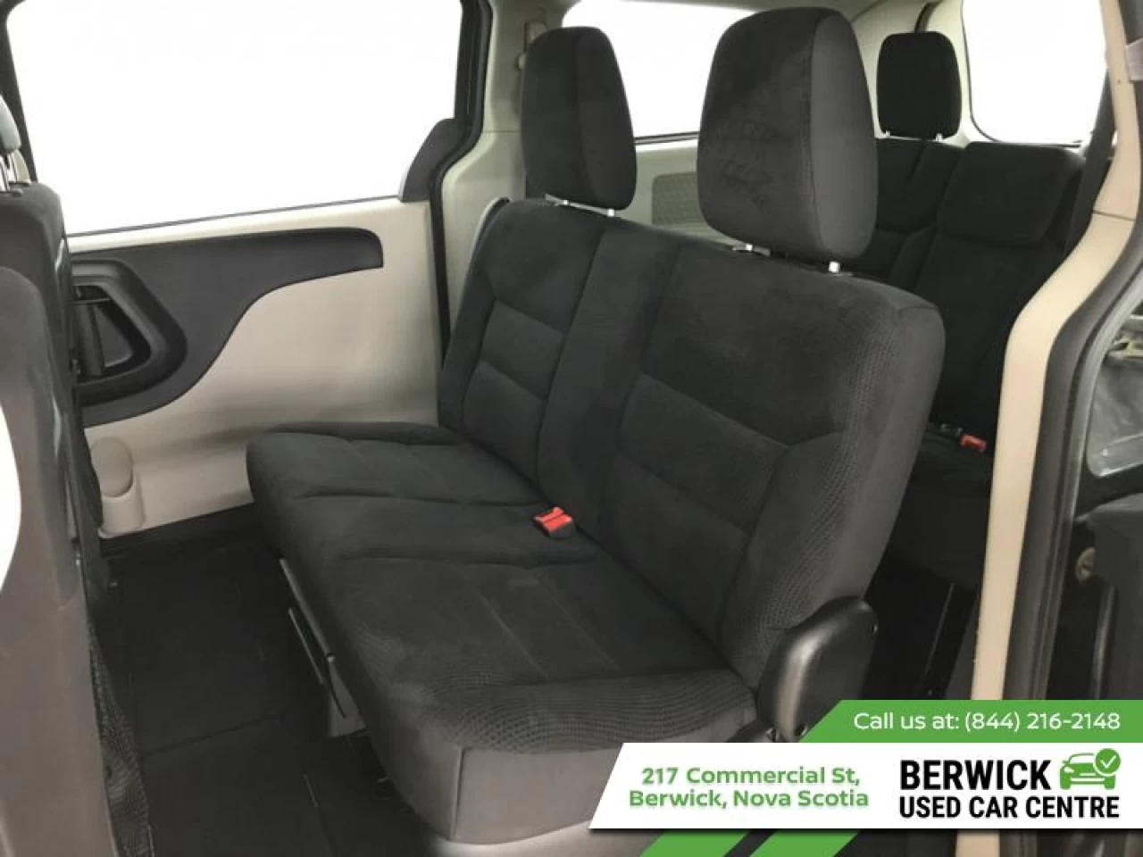 2020 Dodge Grand Caravan SE CVP Main Image