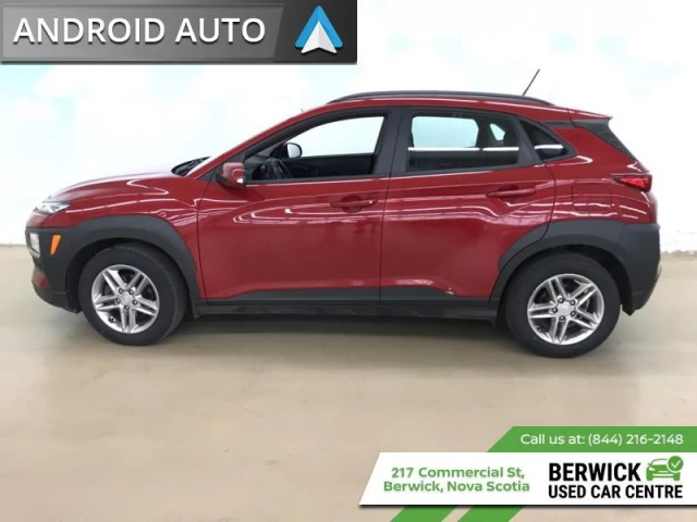 Hyundai Kona 2.0L Essential FWD 2021