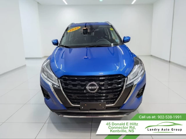Nissan Kicks Play SV 2025