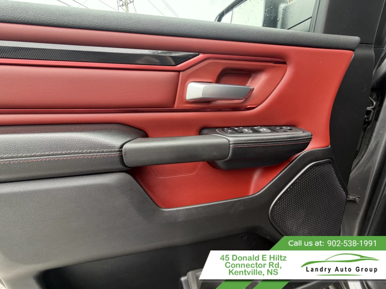 2022 Ram 1500 Rebel Main Image