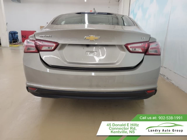 Chevrolet Malibu LT 2022