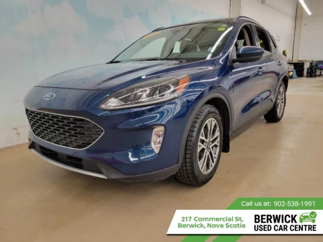 Ford Escape SEL 4WD 2020