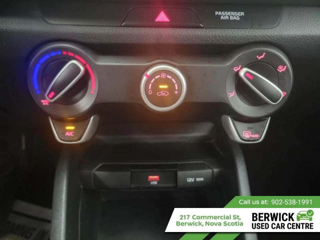 2021 Kia Rio 5-door LX+ IVT Main Image