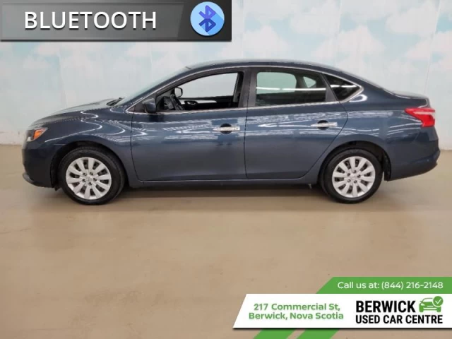 Nissan Sentra S 2017