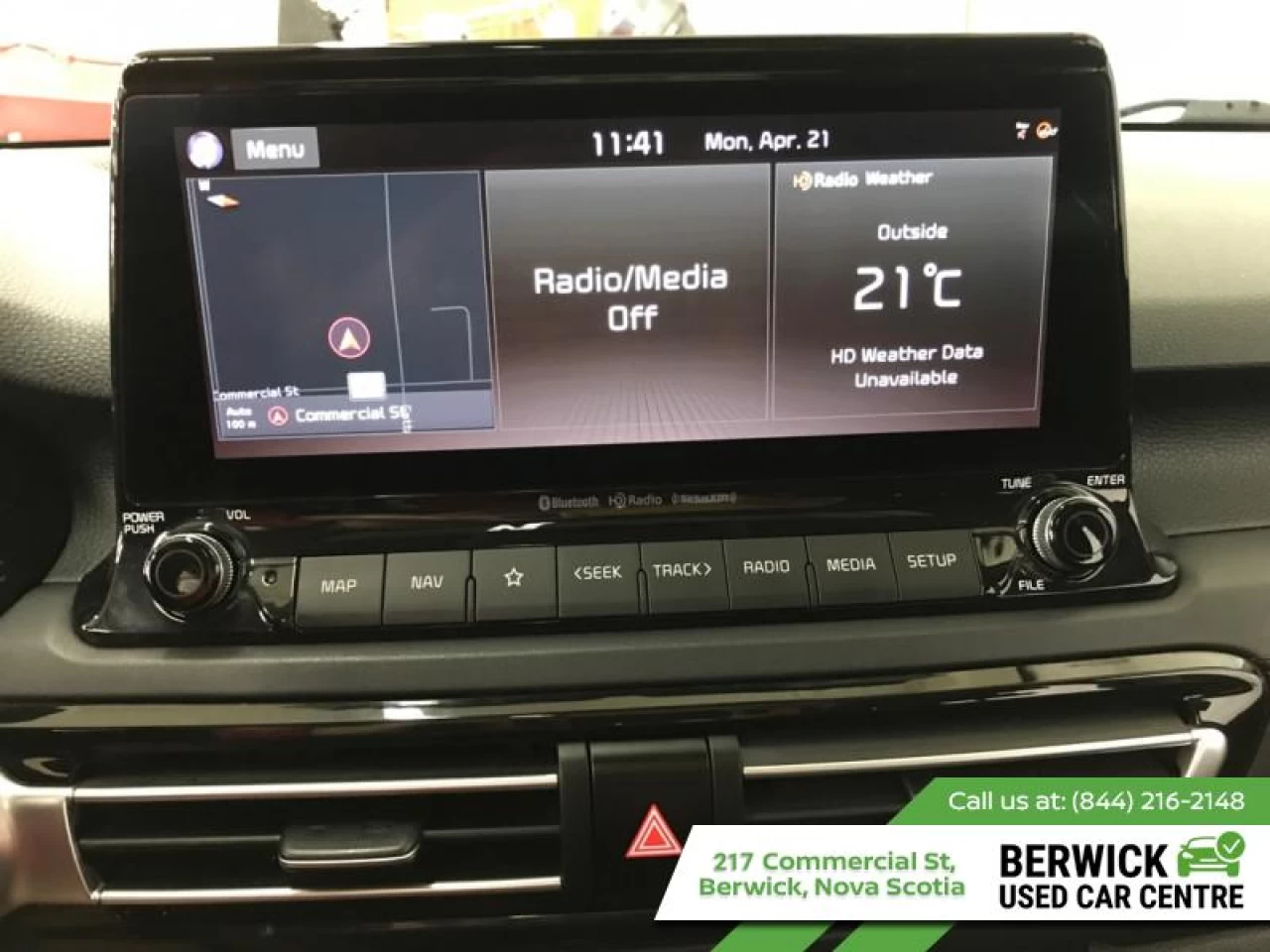 2021 Kia Seltos EX Premium Main Image