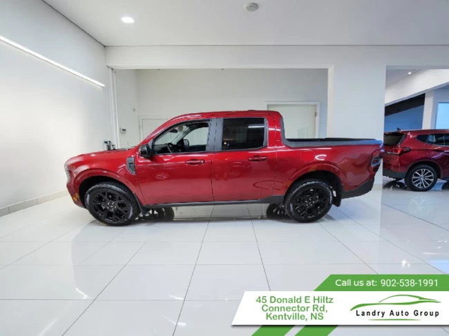 Ford Maverick - 2025