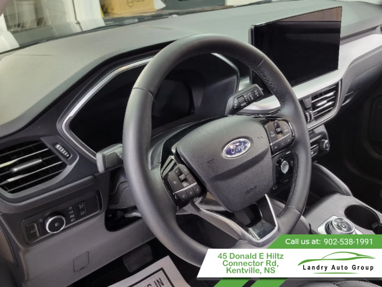 2025 Ford Escape Platinum Main Image