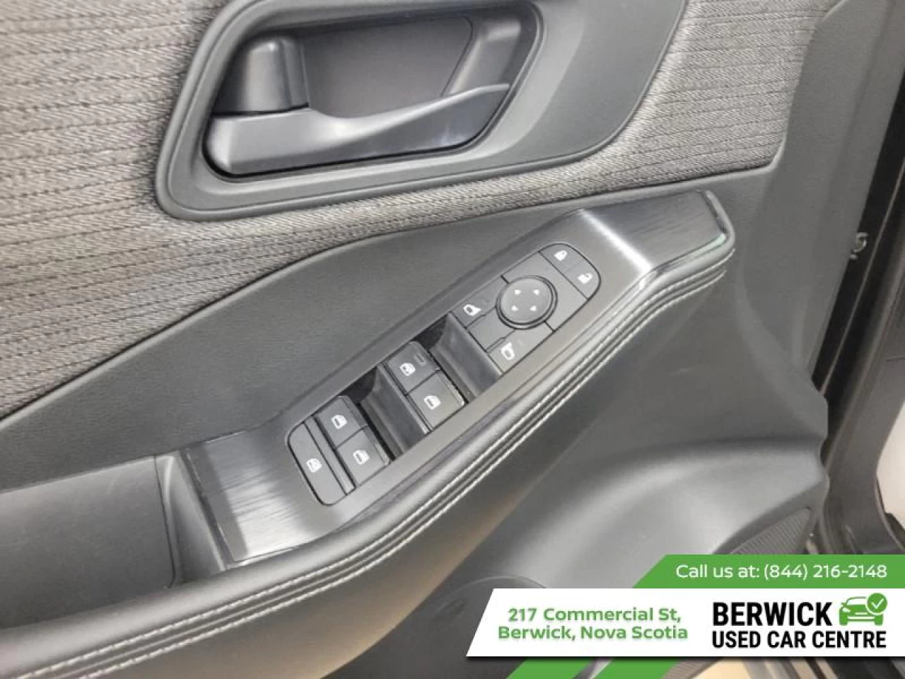 2021 Nissan Rogue S Main Image