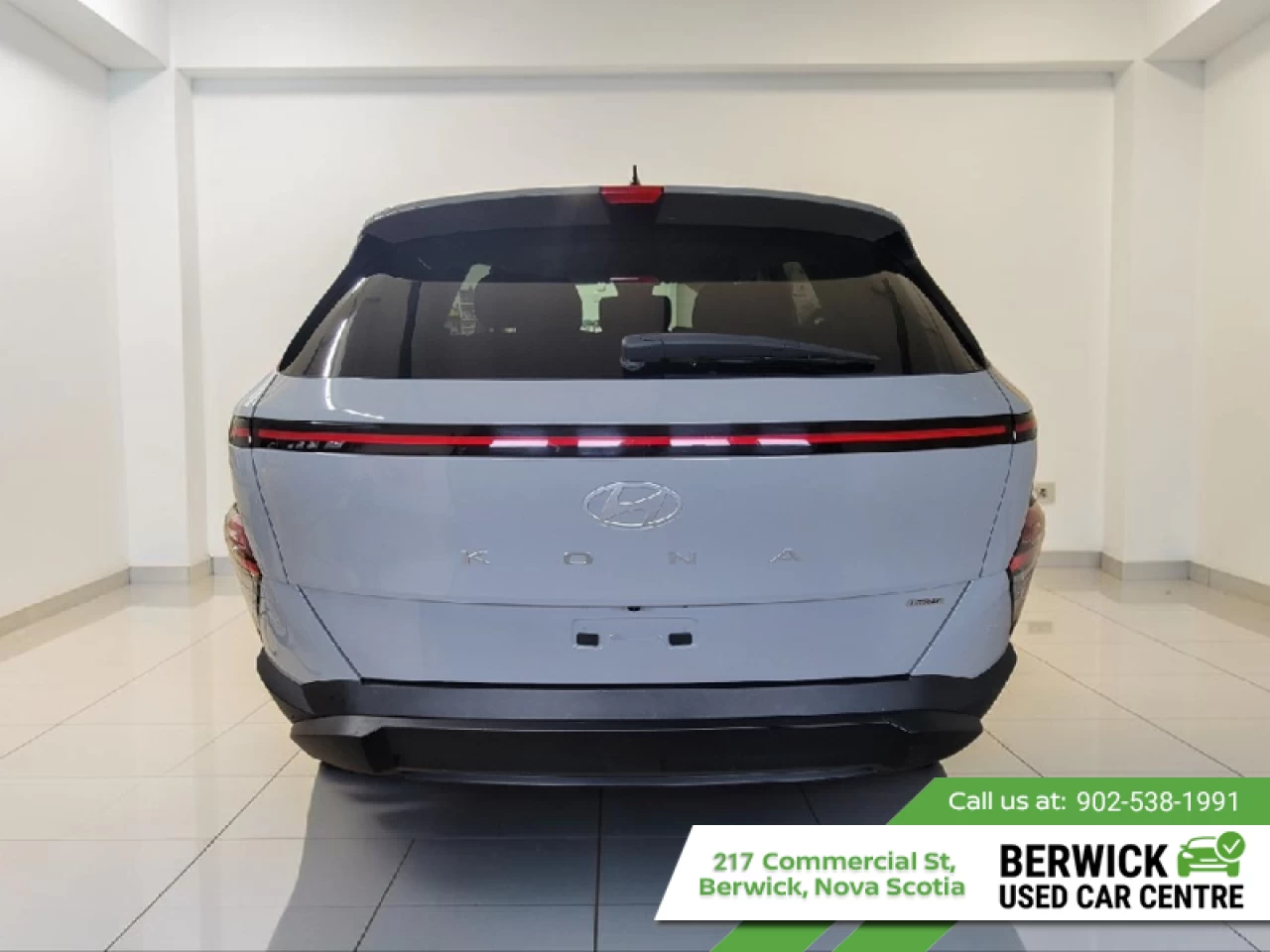 2024 Hyundai Kona PREFERRED Main Image
