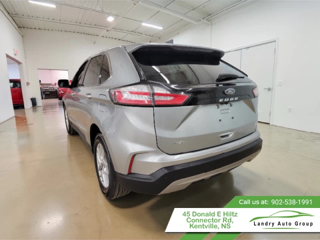 Ford Edge SEL 2024