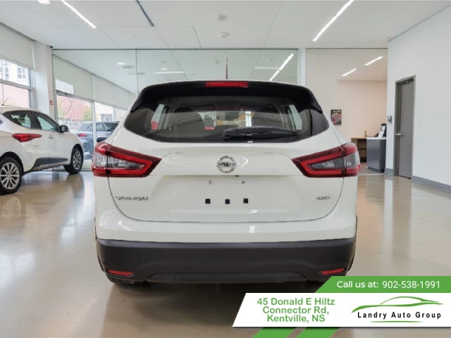 Nissan Qashqai S AWD 2023