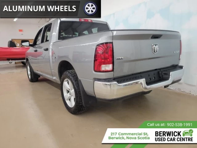 Ram 1500 Classic SLT 2023