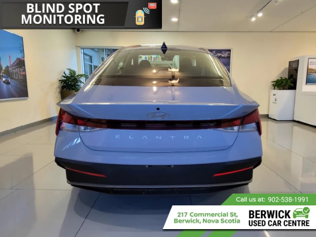 Hyundai Elantra Preferred 2025