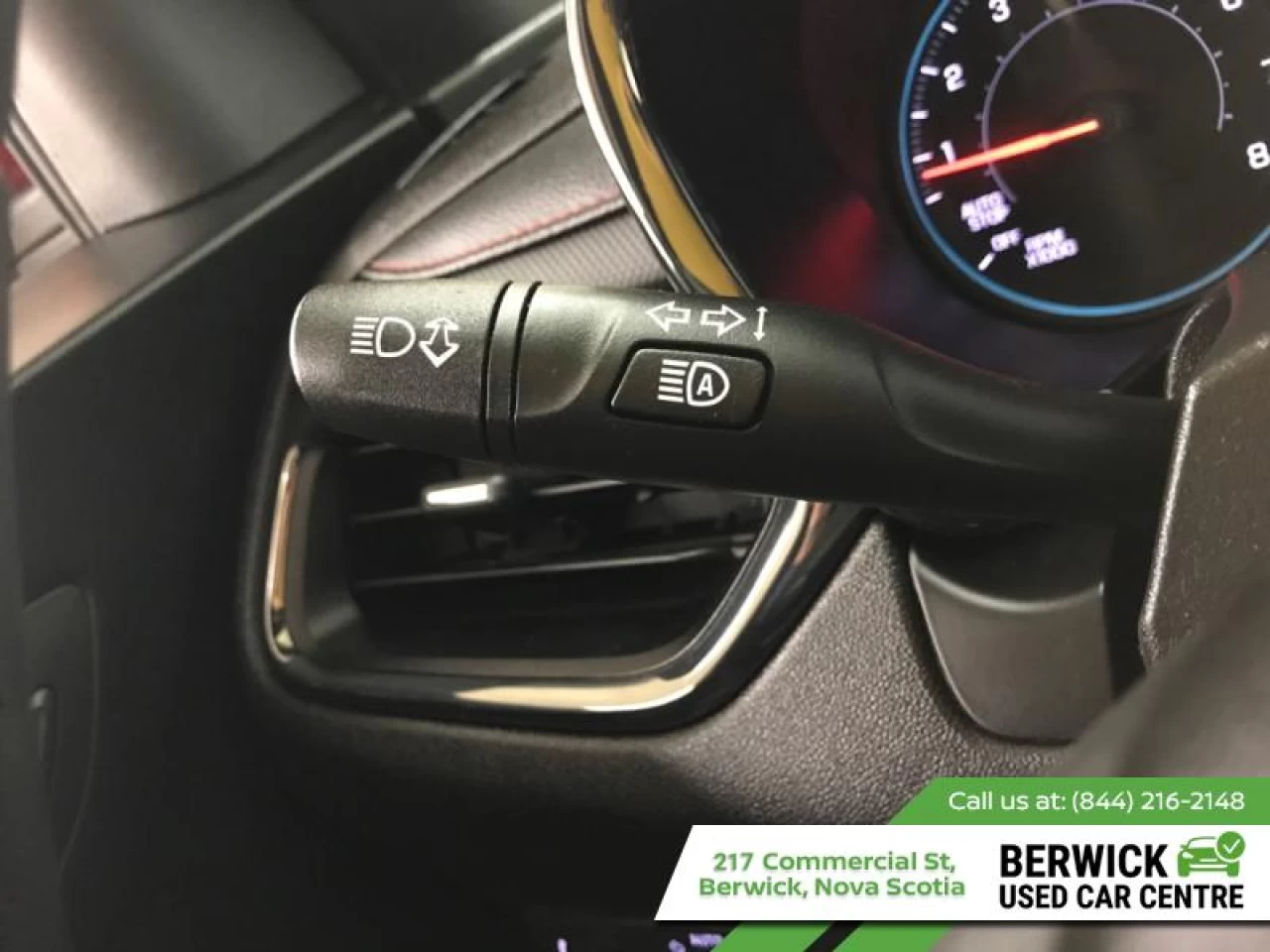 2023 Chevrolet Equinox RS Main Image