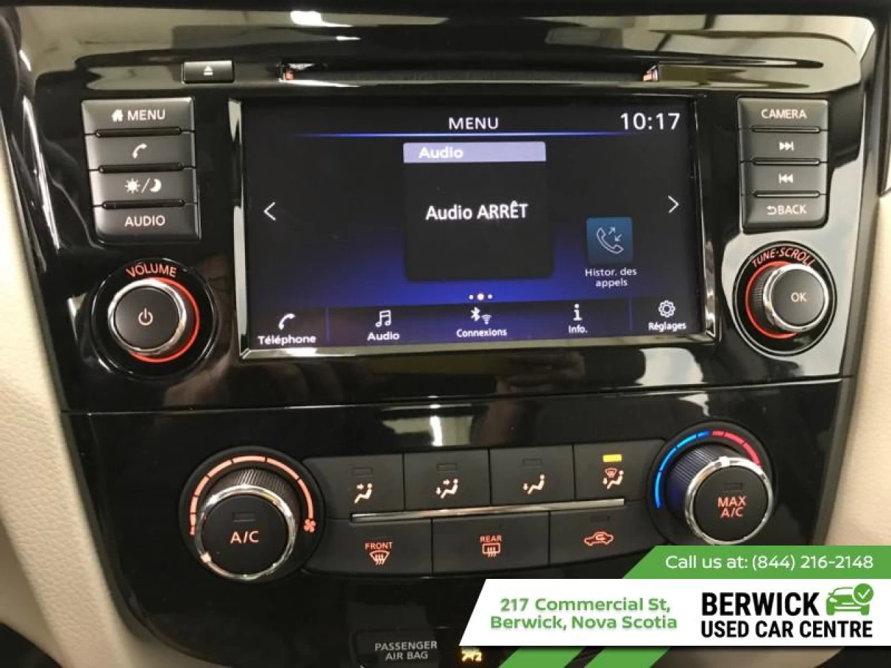2023 Nissan Qashqai S Main Image