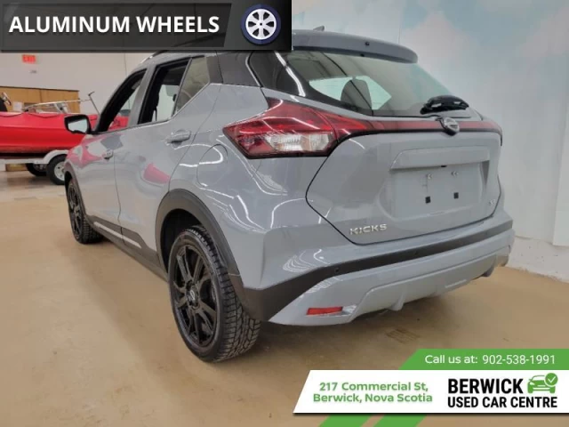 Nissan Kicks SR 2024