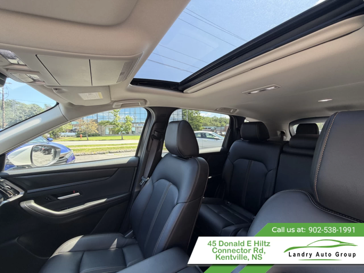 2025 Mazda CX-90 MHEV GS-L Main Image