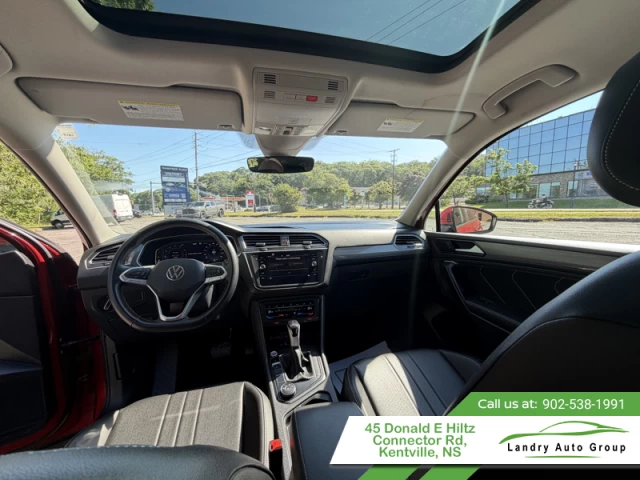 Volkswagen Tiguan Comfortline 2024
