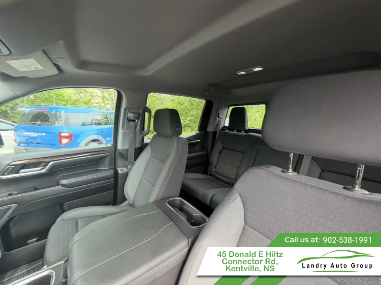 2024 GMC Sierra 1500 Elevation Main Image