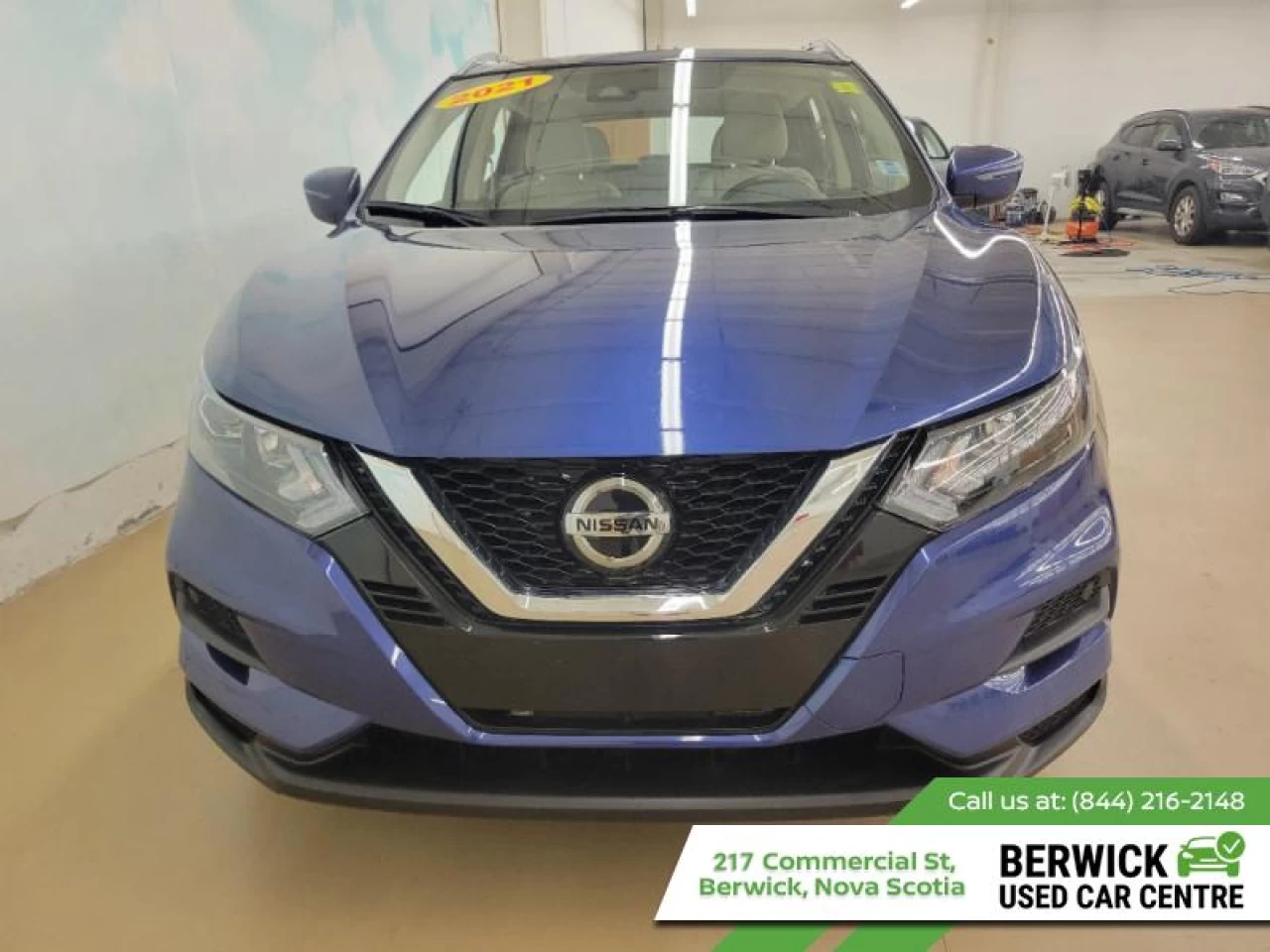 2023 Nissan Qashqai SV AWD Main Image