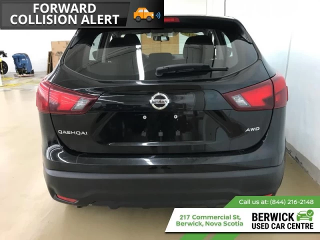 Nissan Qashqai AWD S 2019