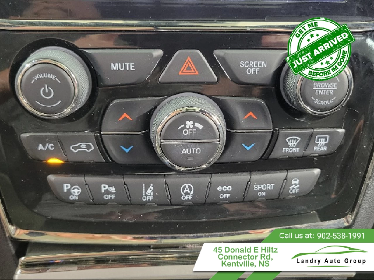 2021 Jeep Grand Cherokee LT Main Image