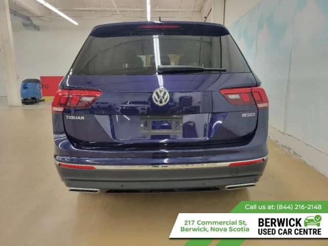 Volkswagen Tiguan Highline 4MOTION 2021