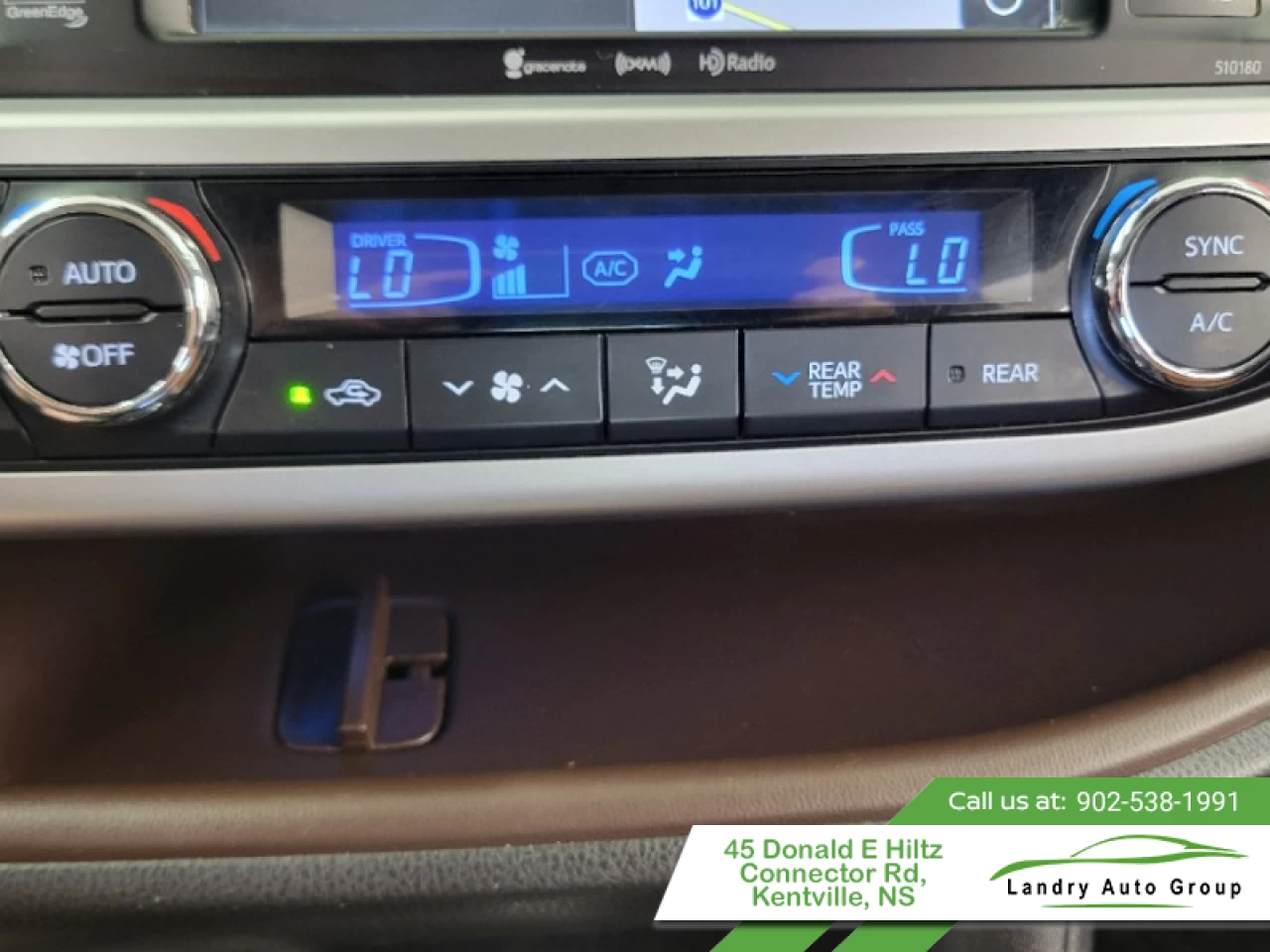 2018 Toyota Highlander Limited AWD Main Image