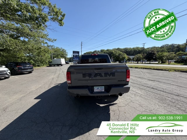 Ram 1500 Classic Express 2022