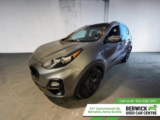 Kia Sportage EX Premium S 2021