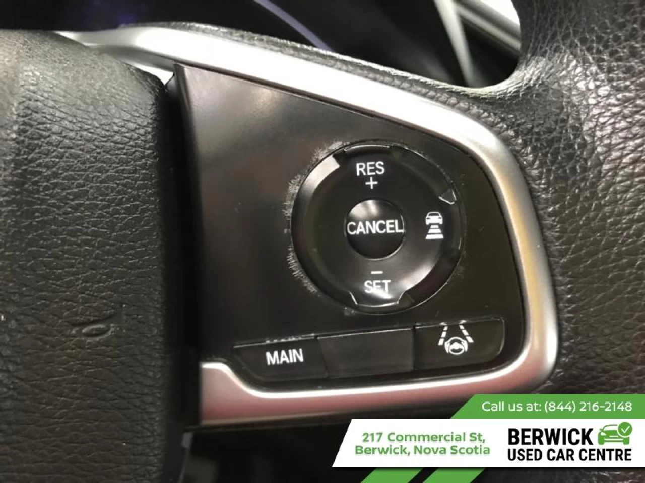 2021 Honda Civic Sedan LX Main Image