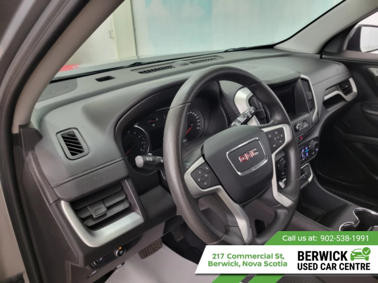 2024 GMC Terrain SLE Main Image