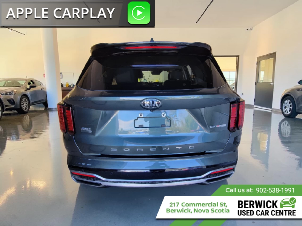 2021 Kia Sorento EX Main Image