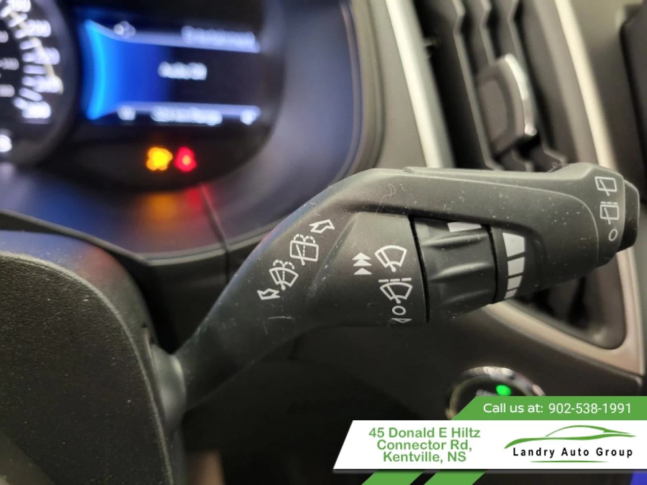 2024 Ford Edge SEL Main Image