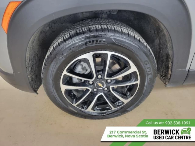 Chevrolet Trailblazer LT AWD 2024