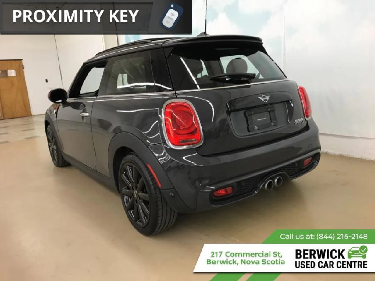 2019 MINI 3 Door Cooper S Main Image