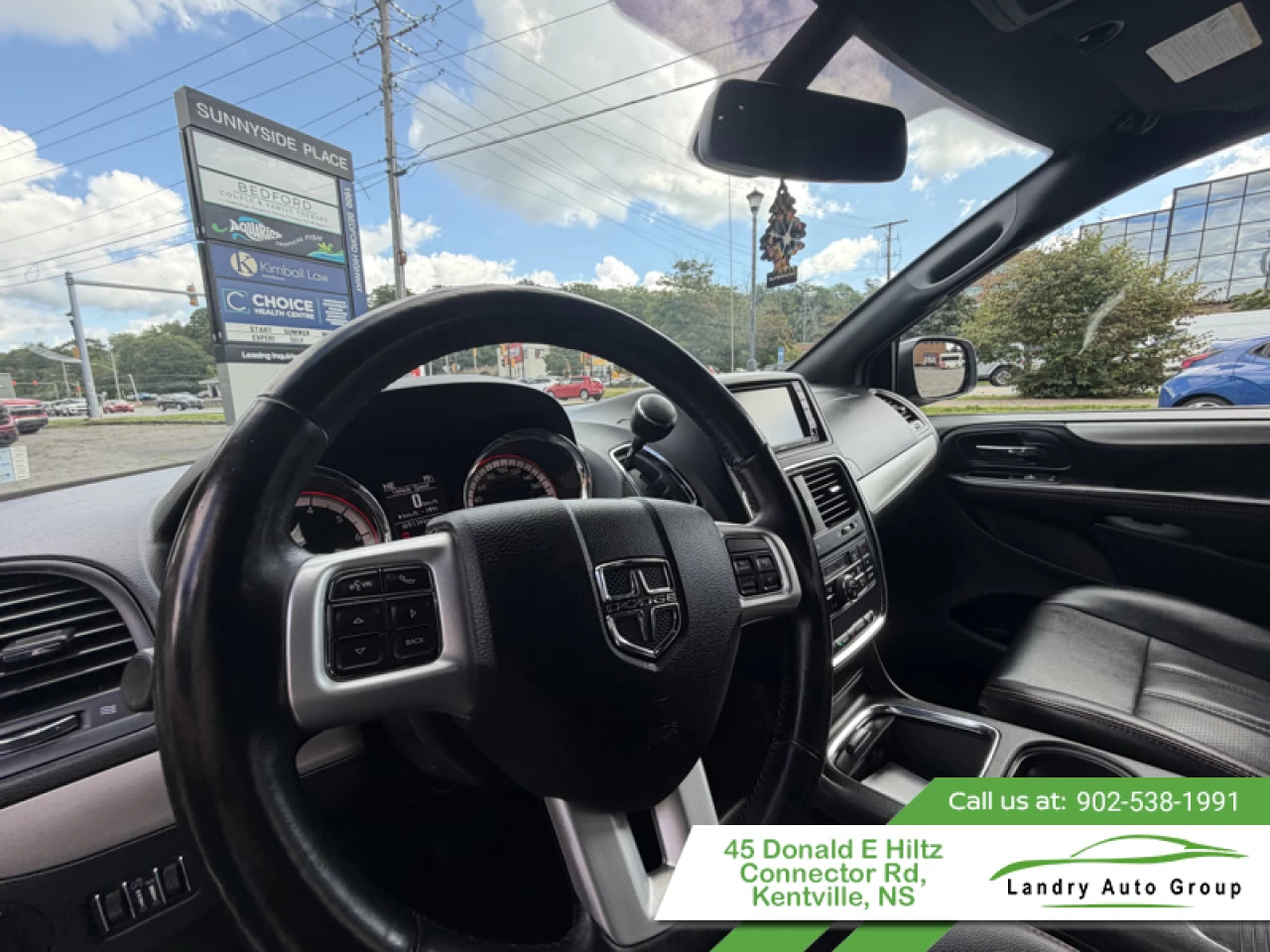 2019 Dodge Grand Caravan GT Main Image