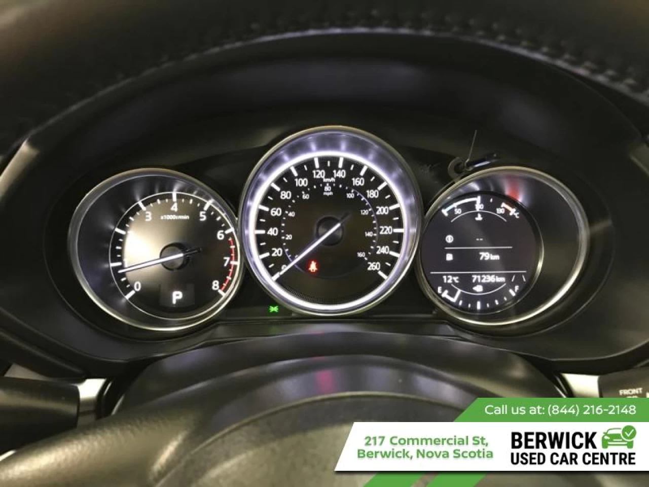 2021 Mazda CX-5 GS Main Image