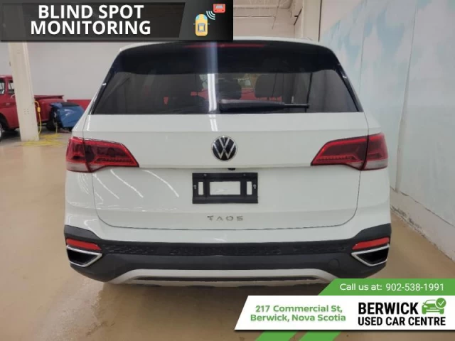 Volkswagen Taos Comfortline 2024