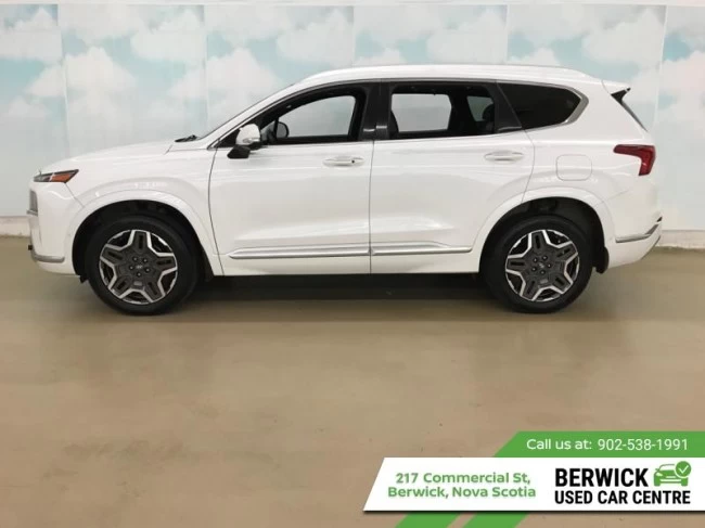 Hyundai Santa Fe - 2021