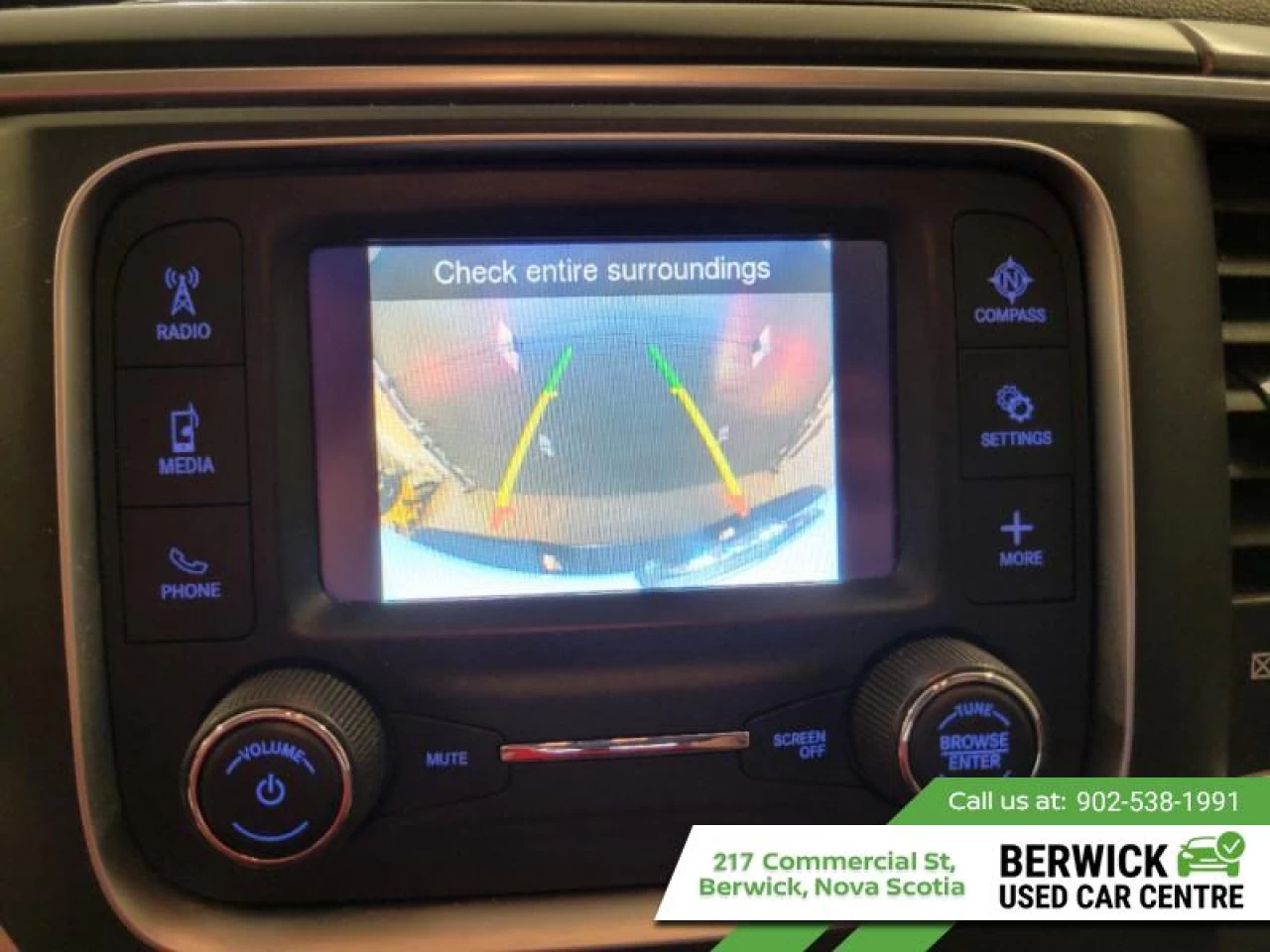 2022 Ram 1500 Classic SLT Main Image