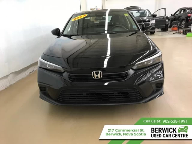 Honda Civic Sedan LX-B 2024