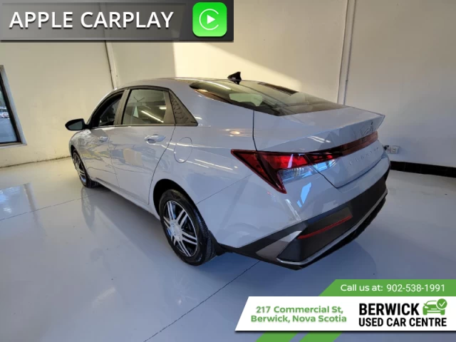 Hyundai Elantra Preferred 2025