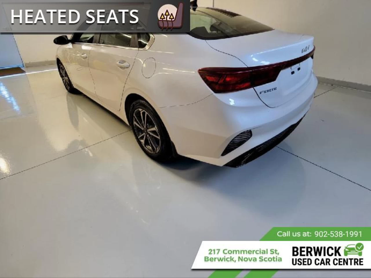 2022 Kia Forte EX Main Image