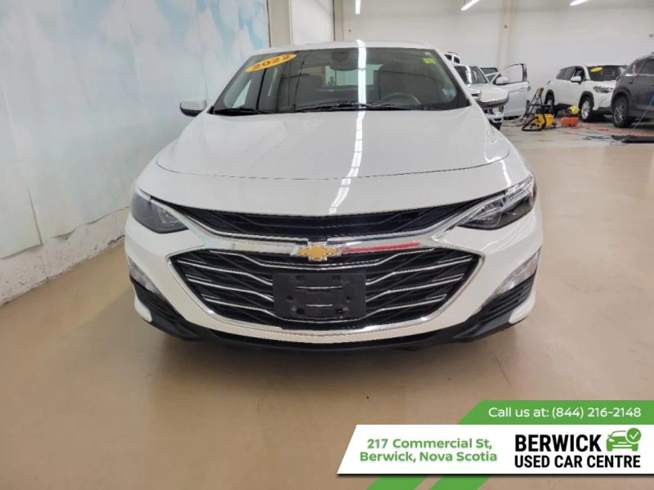 2022 Chevrolet Malibu LT Main Image